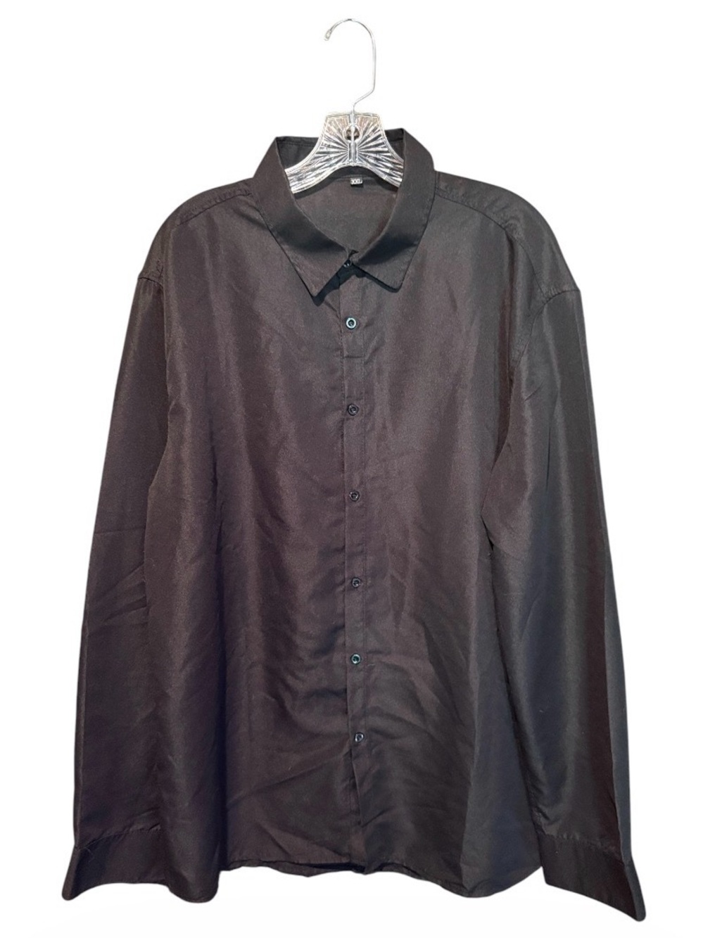 💚➕💰BOGO FREE Black Button Down Dress Shirt